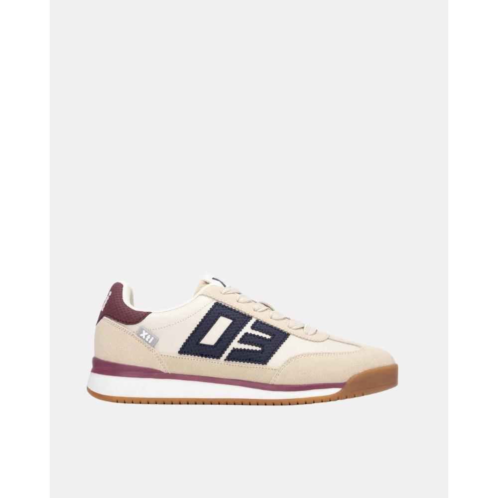 XTI 145018 Zapatillas Mujer Hielo