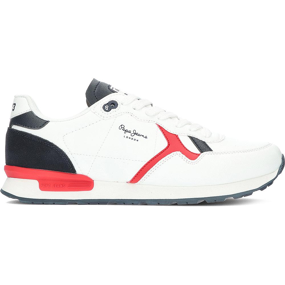 DEPORTIVA PEPE JEANS BRIT BASIC PMS30982