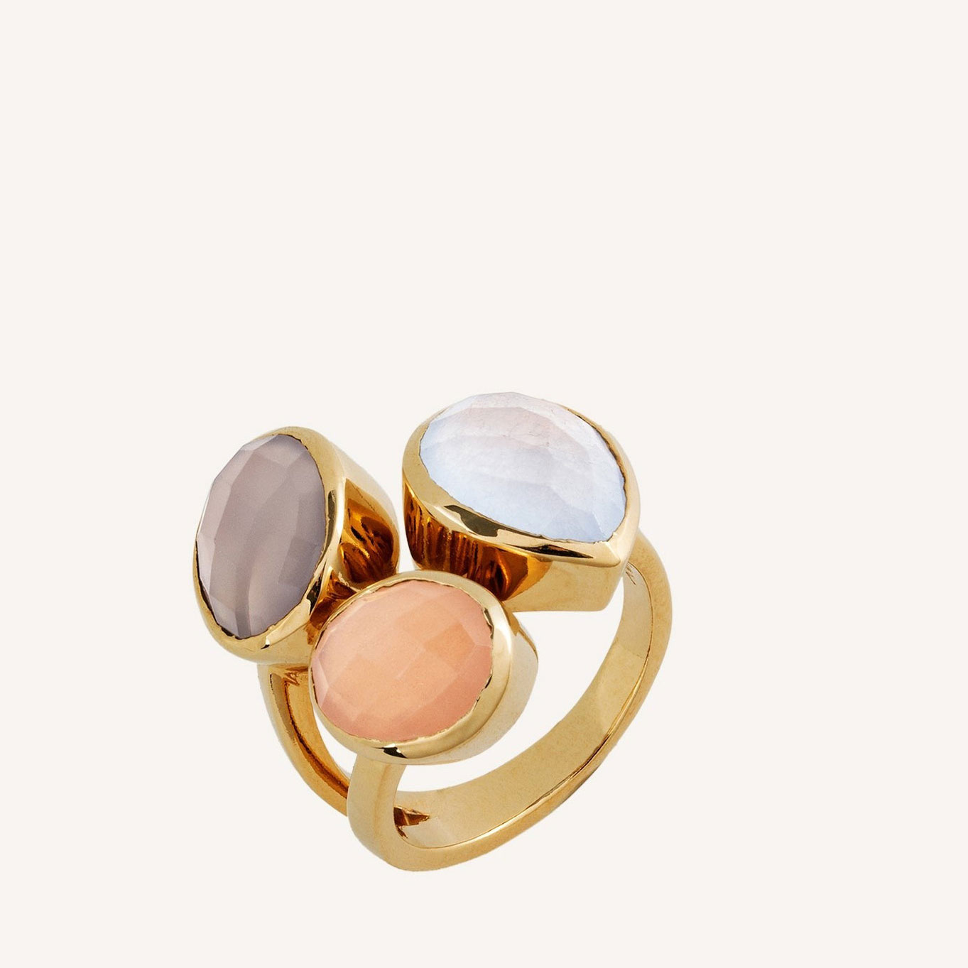 Vidal & Vidal Anillo de Sal X474101416 , para Mujer