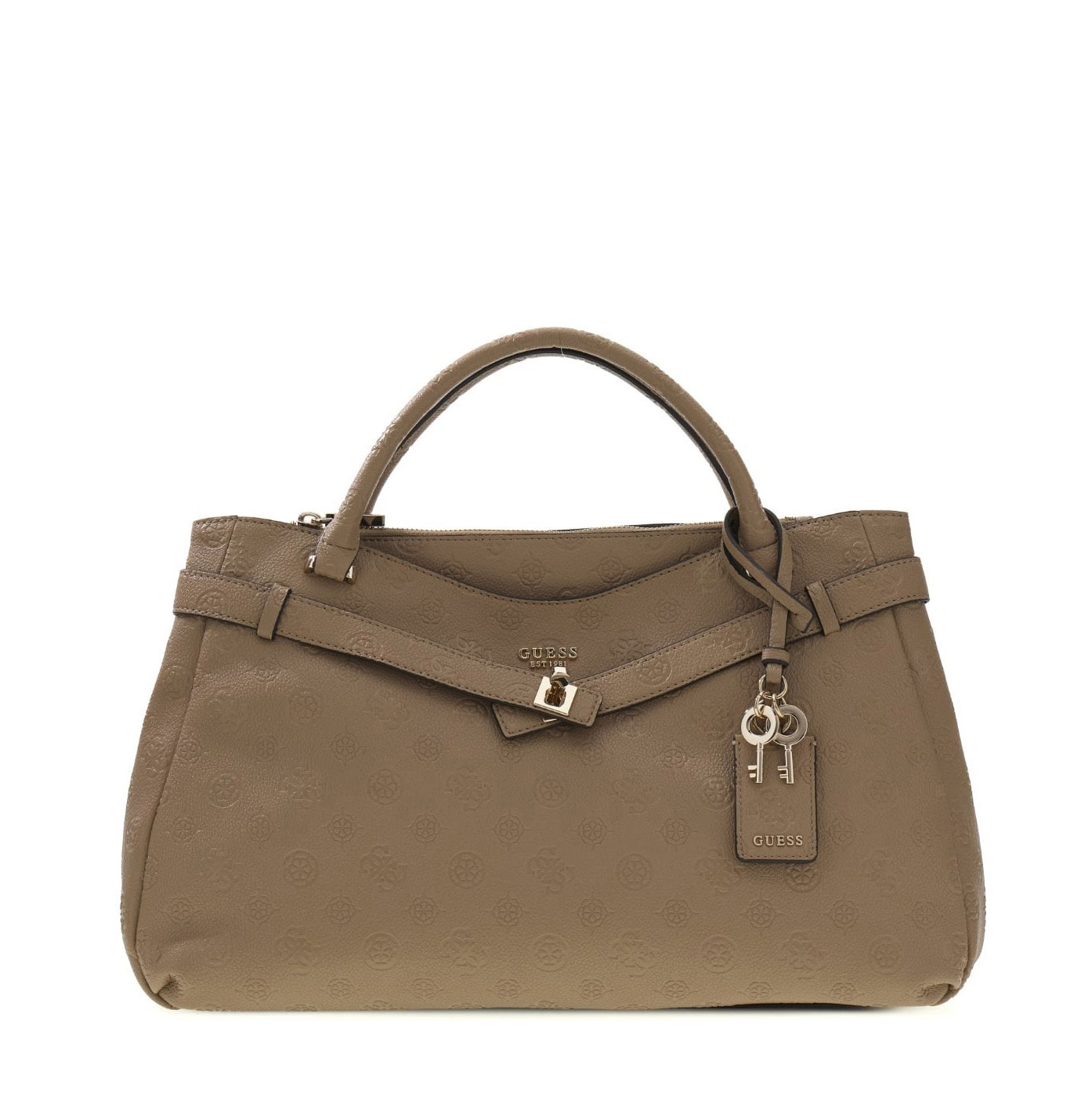 Guess Bolso elegante beige HWPD97 46060-BIO , para Mujer