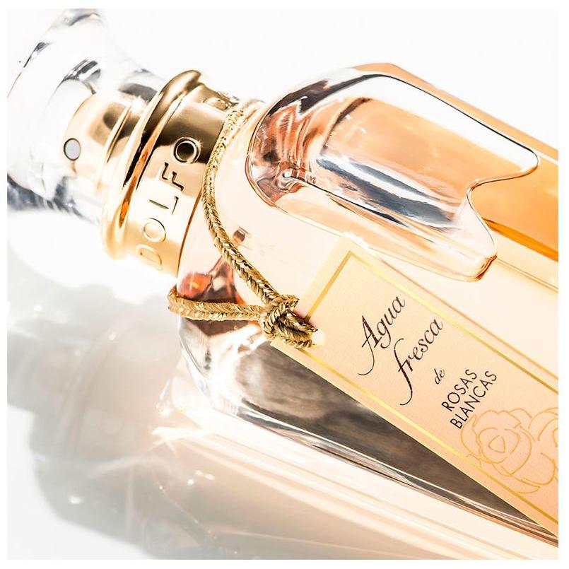 Adolfo Dominguez Agua Fresca De Rosas Blancas Eau De Toilette 12