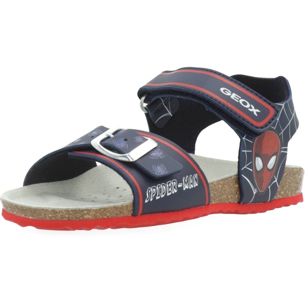 Sandalias Niño Marca Geox Modelo J Ghita Boy C