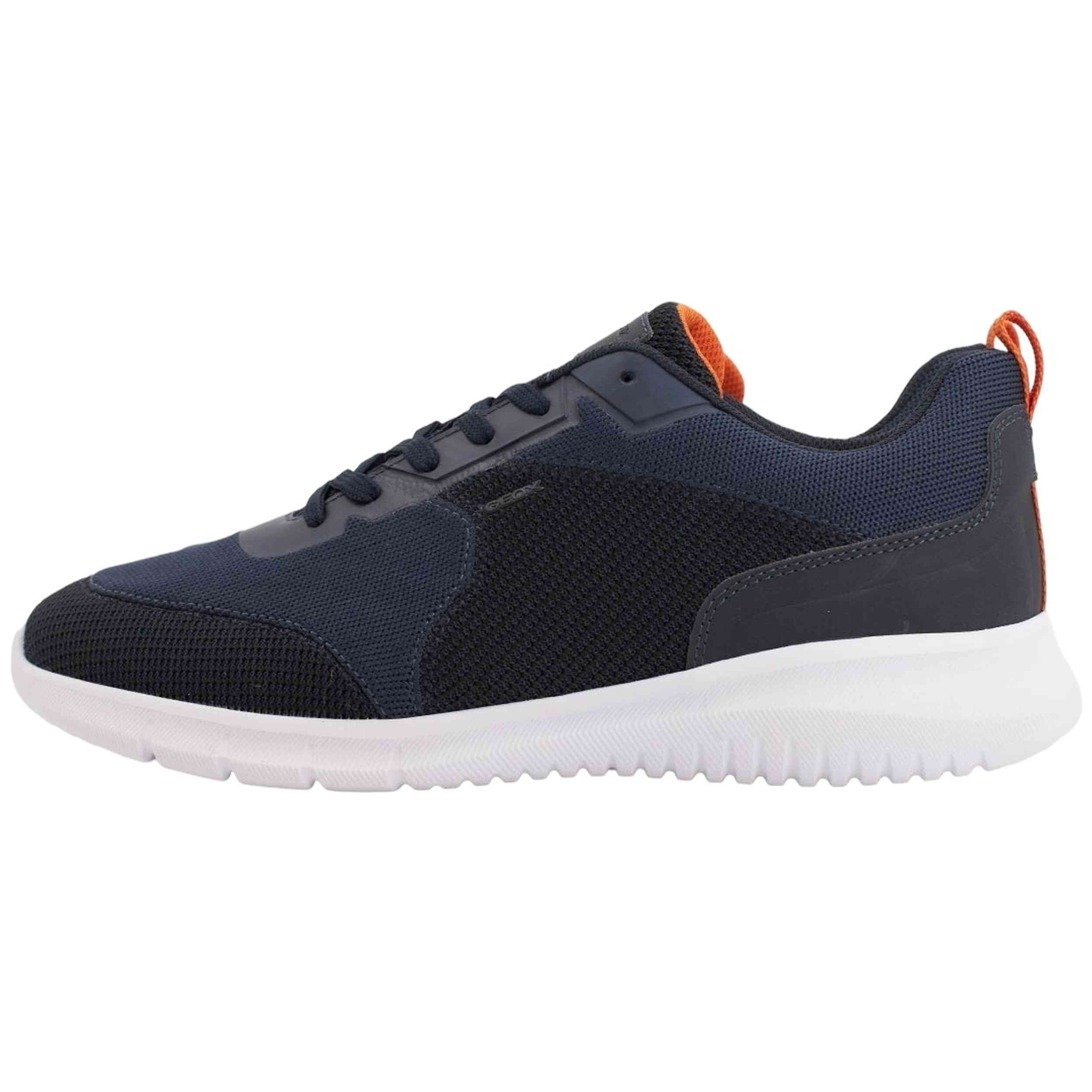 Zapatillas Geox modelo Monreale "Azul Marino" para Hombre en color Azul
