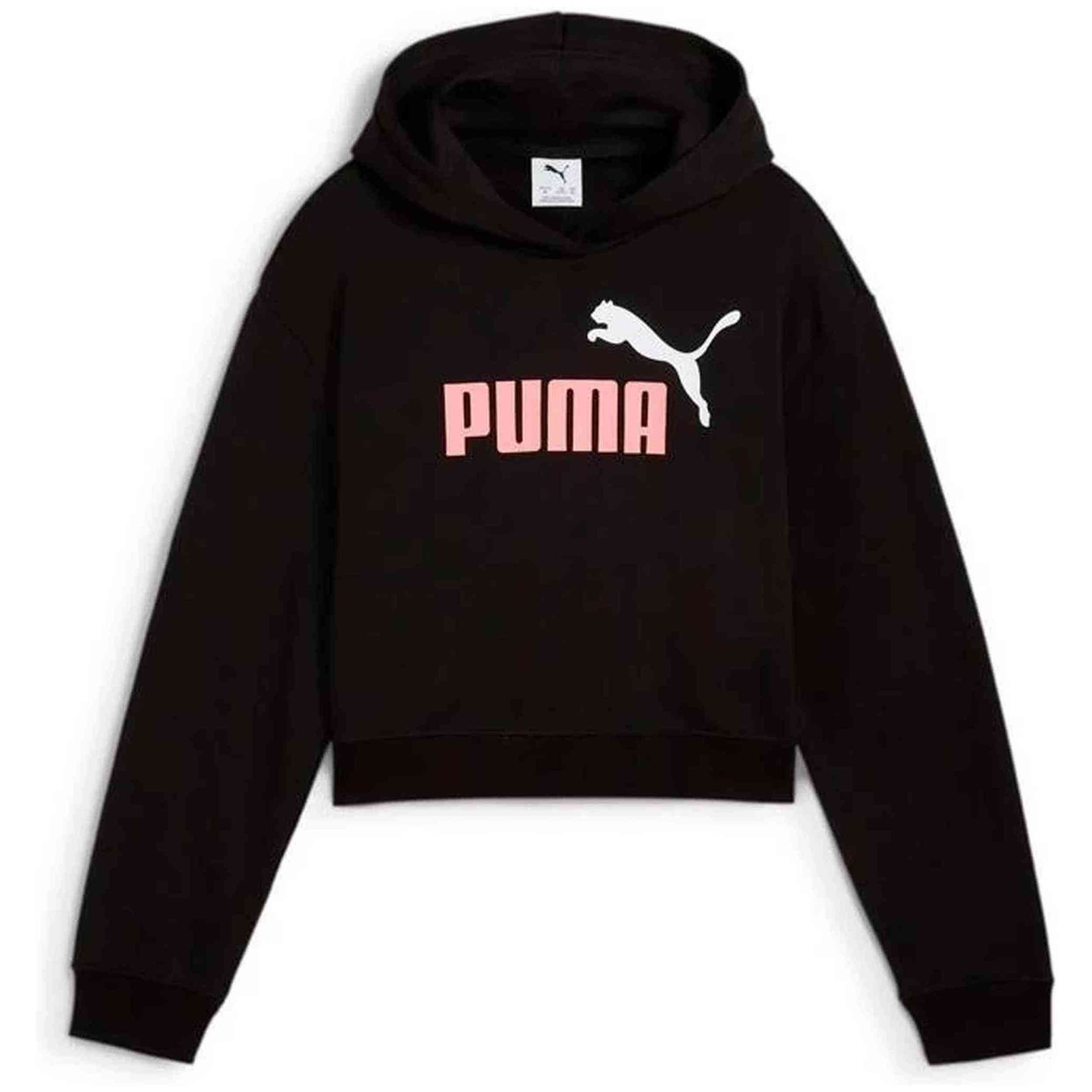 Sudadera Puma en color Negro