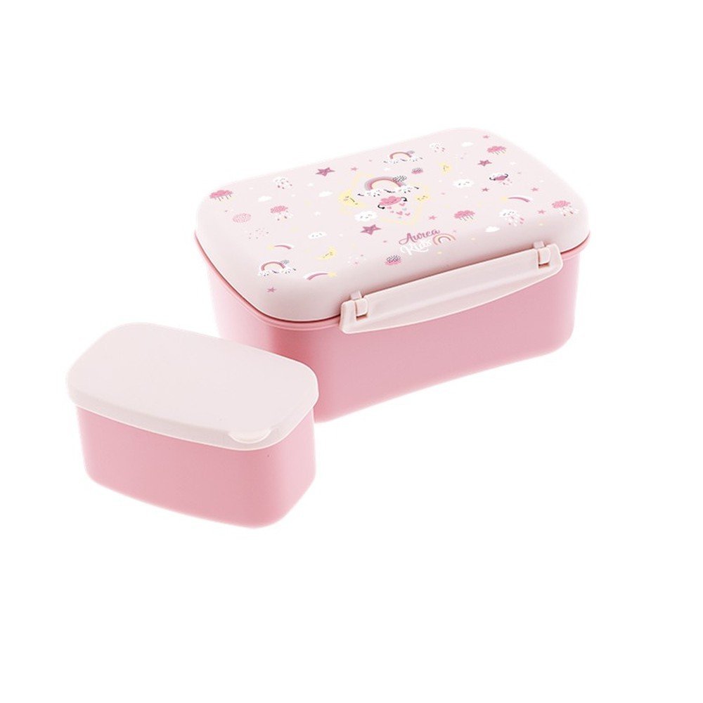 AUREA SANDWICHERA HERMETICA PINK HAPPY SKY LOVELY STORY 2026