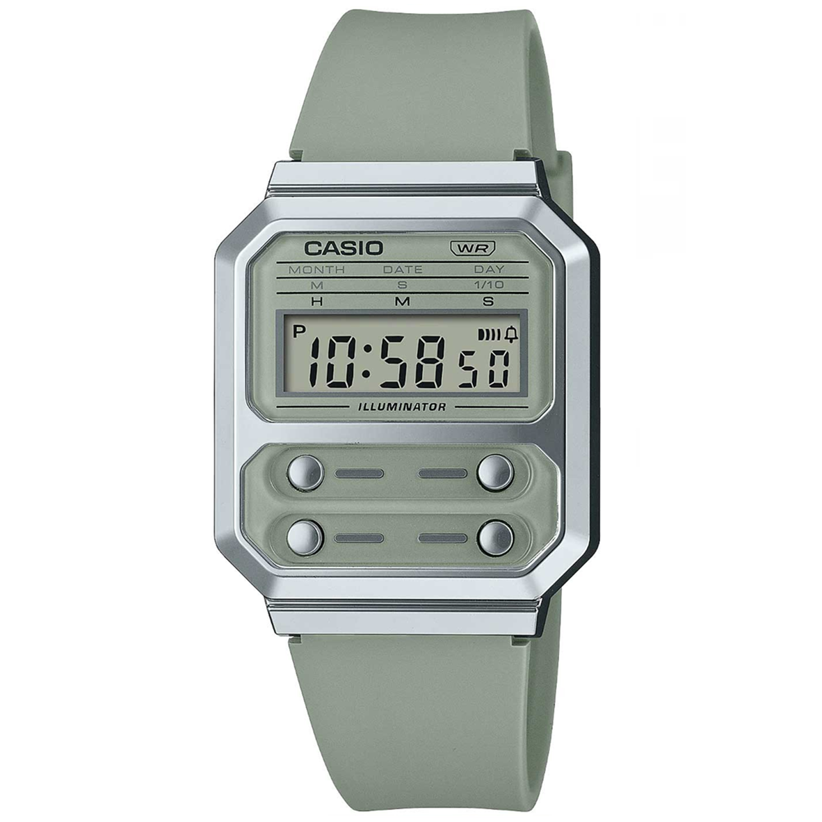 Reloj Casio® A100Wef-3Aef