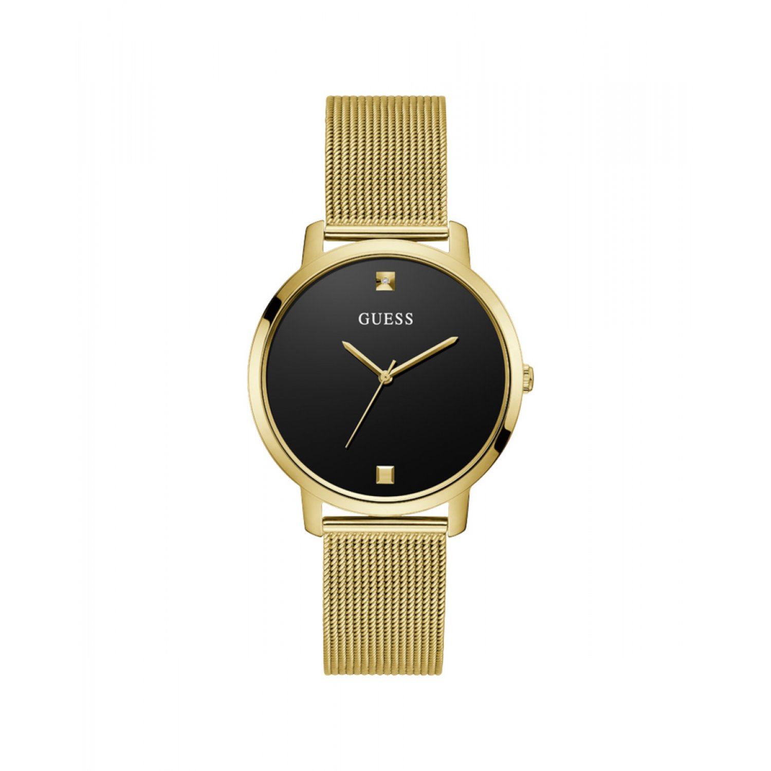 Reloj Guess Nova GW0243L2 mujer acero dorado