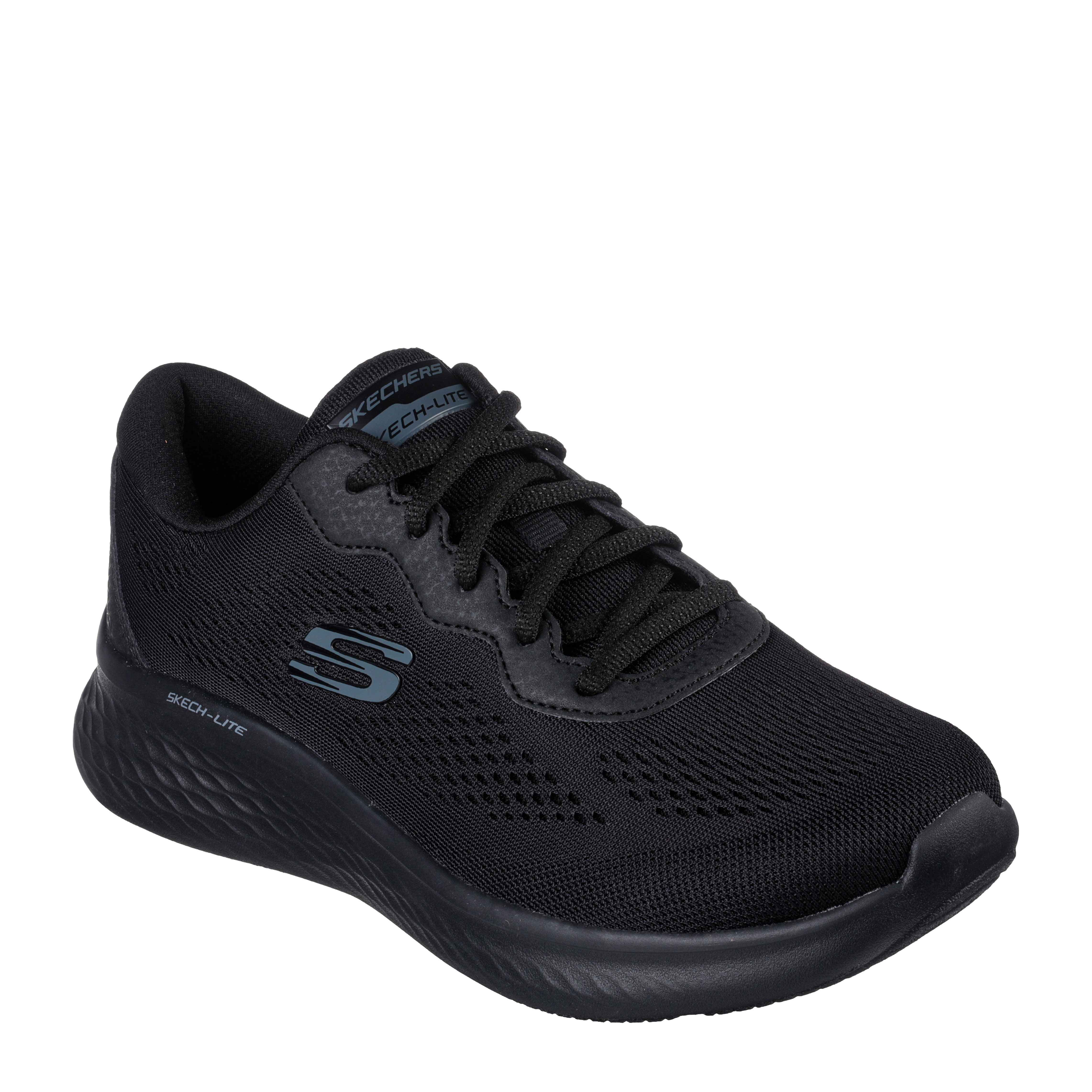 Skechers Zapatillas Skech-Lite Pro-Perfect Time Negras 149991-BBK , para Mujer