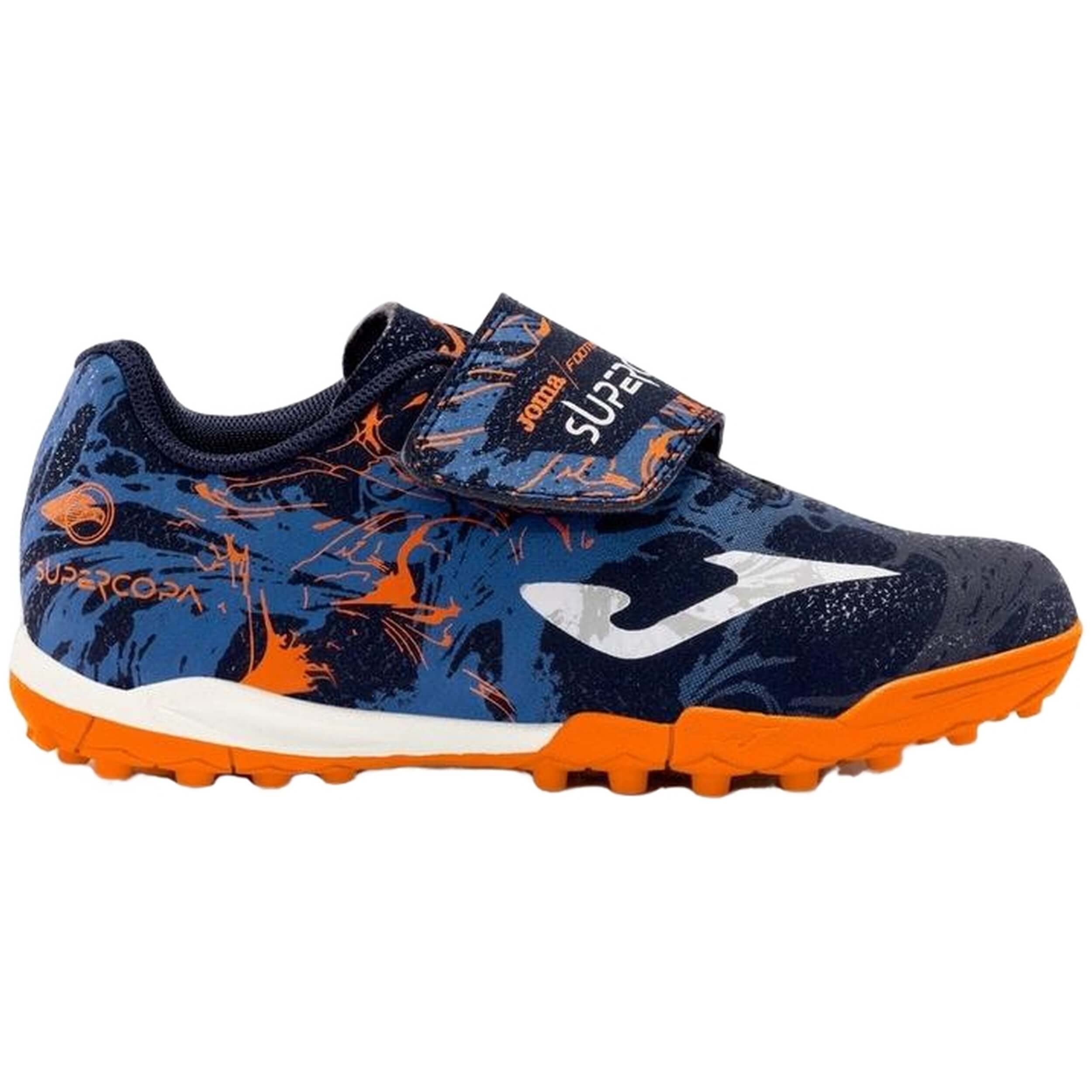 Calzado Calzado marca Joma modelo Scjw2403Tfv para junior en color azul