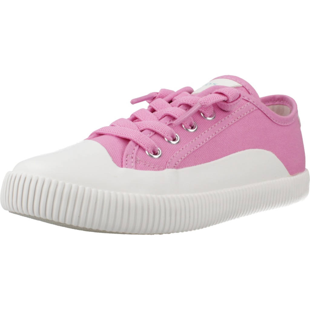 Zapatillas Niño Marca Geox Modelo J Tippeste Girl