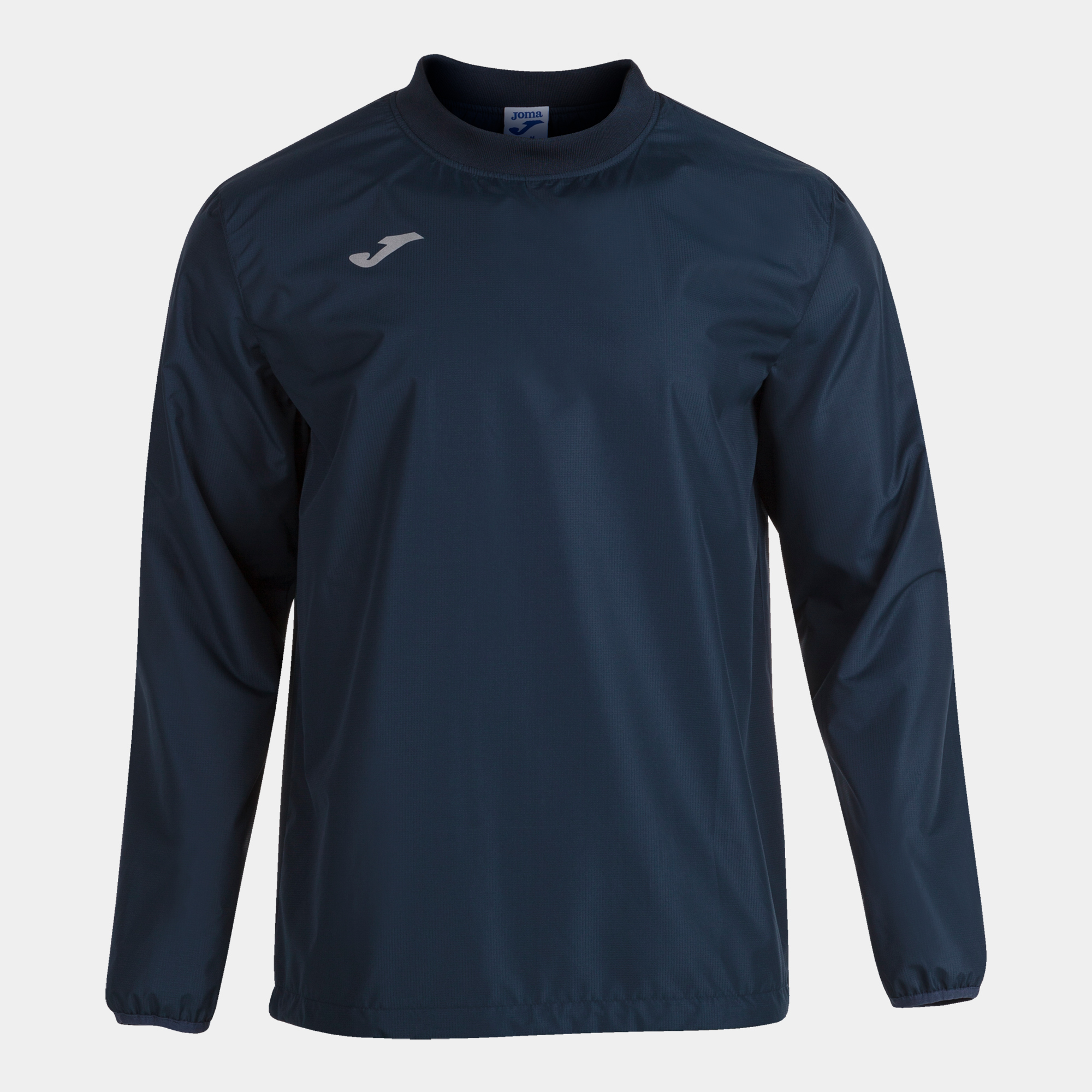 JOMA CHUBASQUERO CONTACT MARINO Talla 4 (6XS) Niño Junior