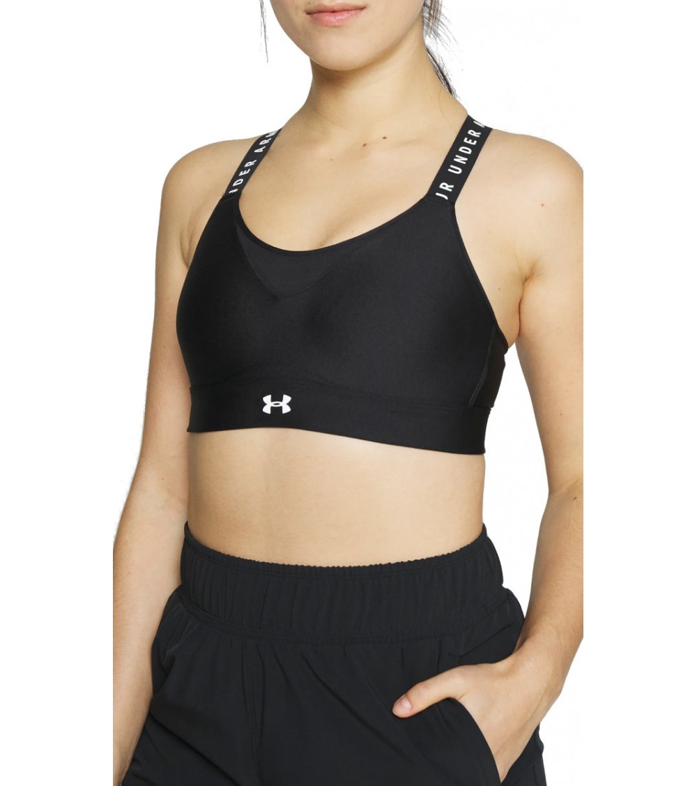 Sujetador Mujer Under Armour Infinity 1363353-001 Tops Running Under Armour
