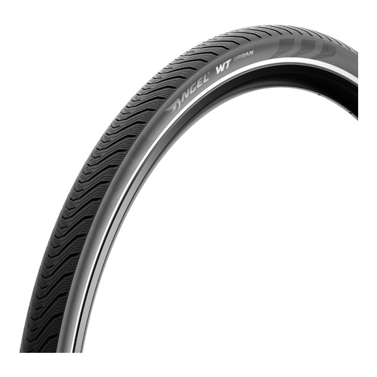 Cubierta De Bicicleta Urbana Plegable Angel Wt 27.5X2.25 Techwall 922783642