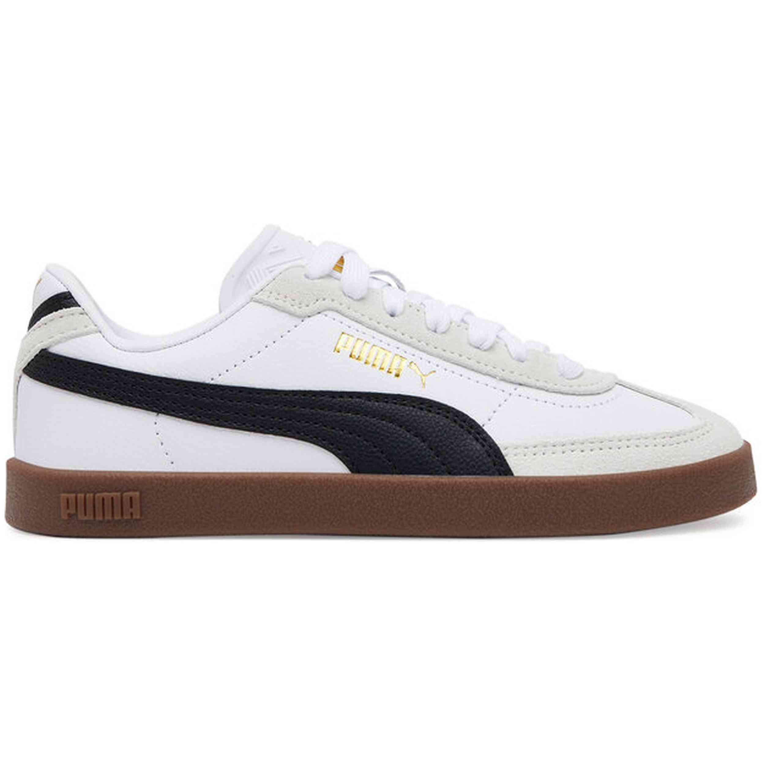 Zapatillas Puma modelo Zap. Puma Jr. 401489-02 en color Blanco