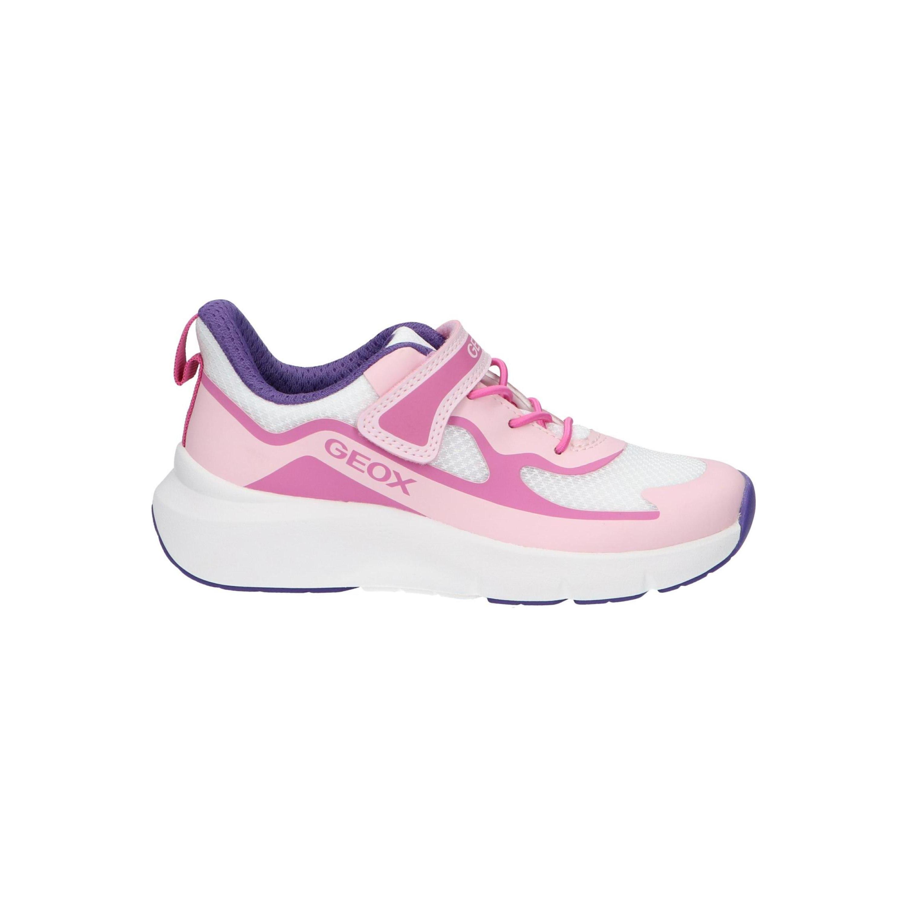 Zapatillas casual para niña Geox