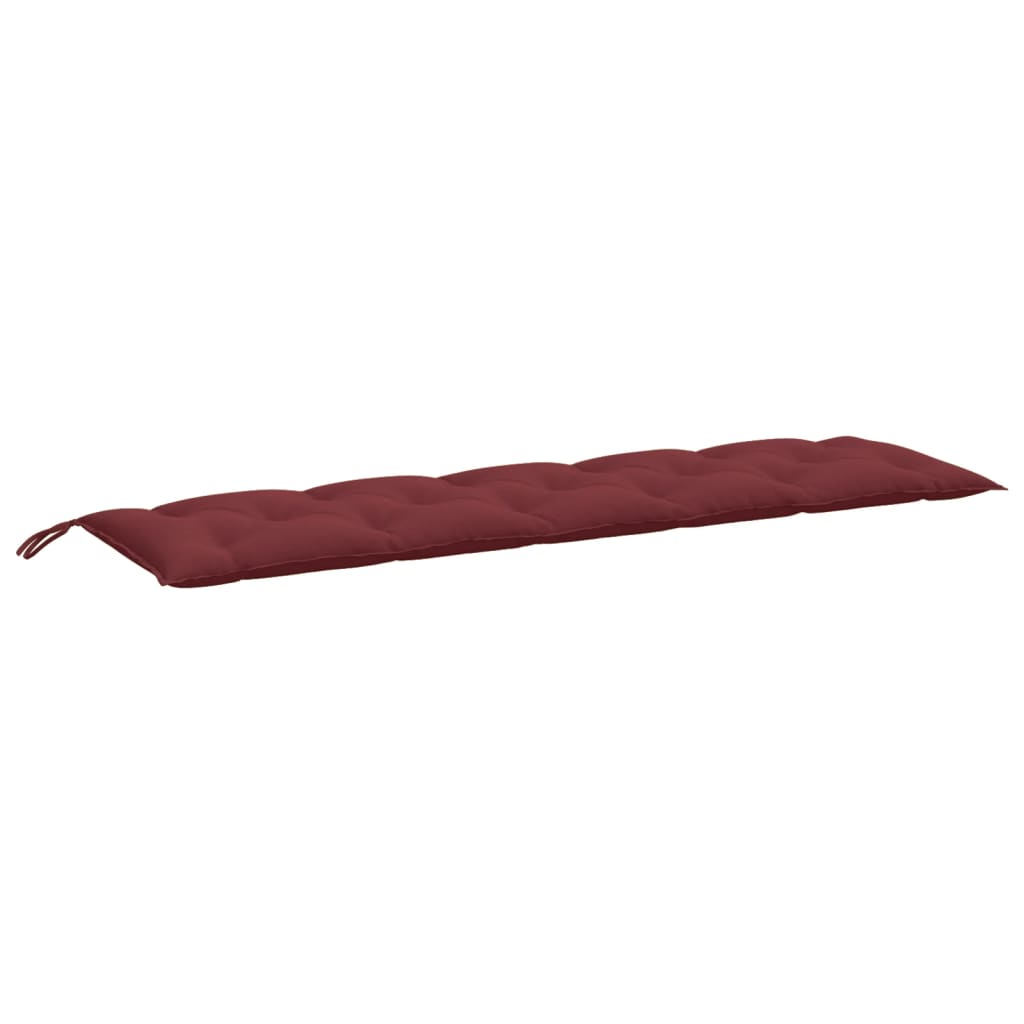 Cojín Vidaxl para Banco de Jardín 180x50x7 Cm Antracita Melange