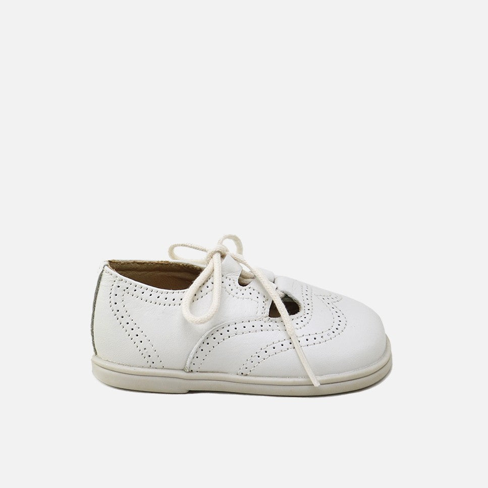 Zapatito Gales Beige Cucada | Eli 1957