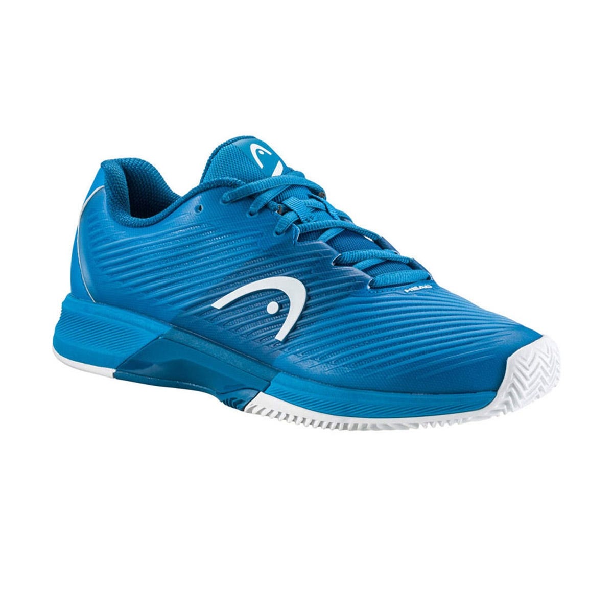 Zapatillas Head Revolt Pro 4 Clay Azul Blanco 273152 Blwh