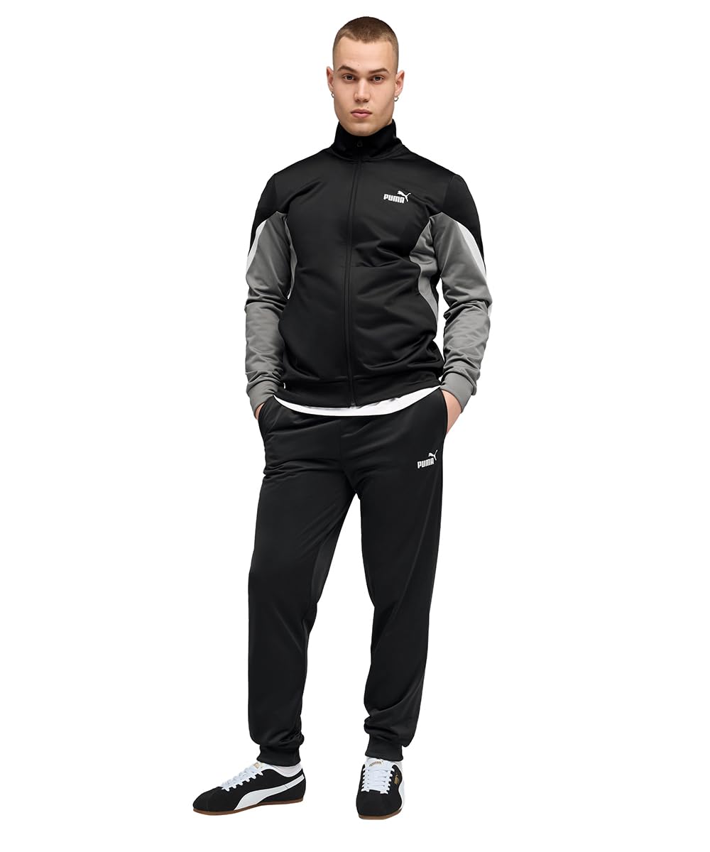 PUMA HOMBRE CONJUNTO ESS BLOCK POLY SUIT