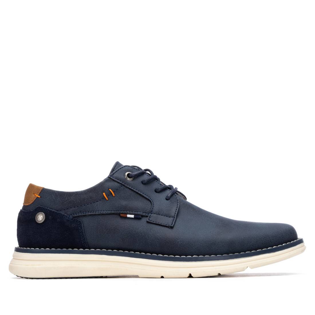 Xti - Zapatos Tipo Blucher Hombre - Calzado Cómodo y Versátil - Moda casual - Modelo  14577001