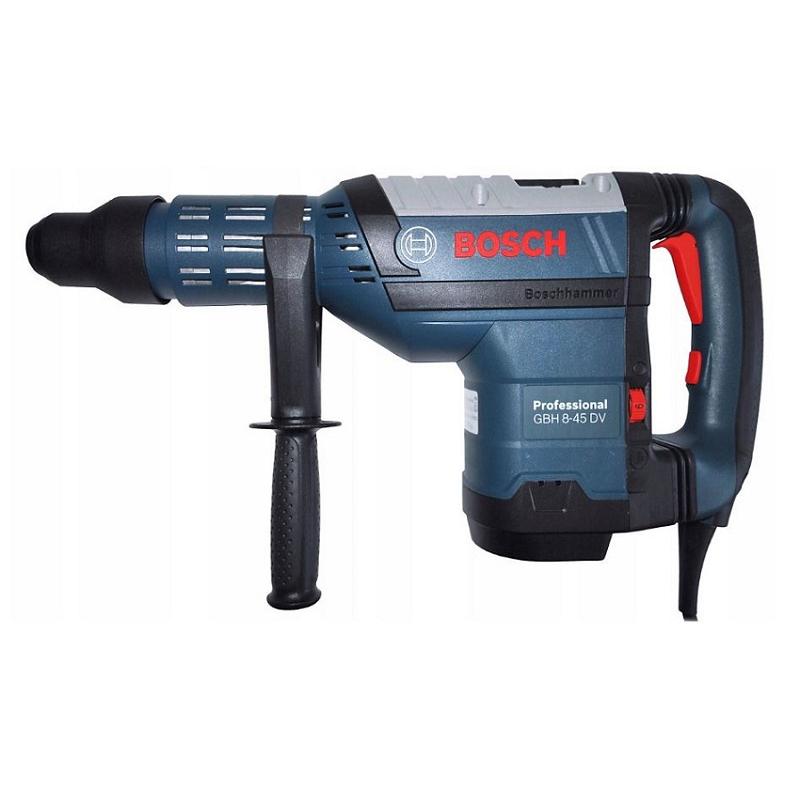 MARTILLO ROTATORIO SDS-MAX GBH 8-45 DV 1500W 12.5J - B 611265000
