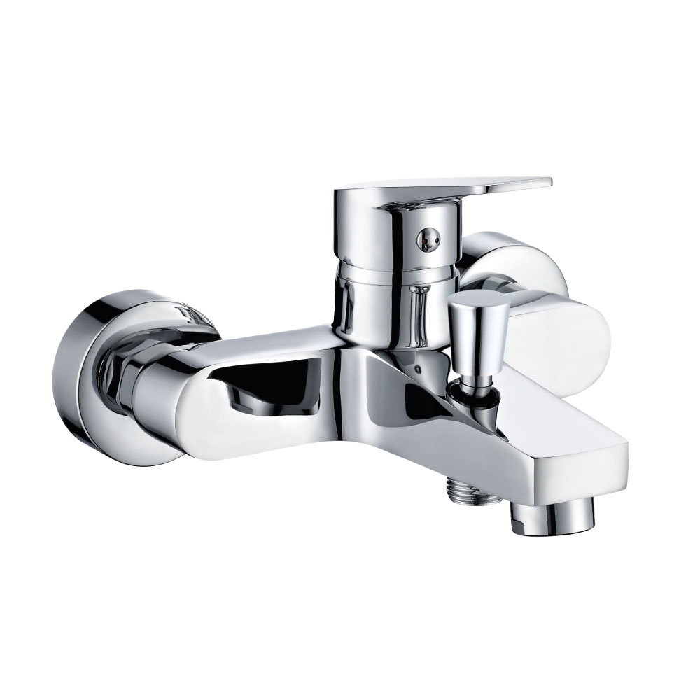 GRIFO MONOMANDO EMPOTRADO DE BAÑERA EDM