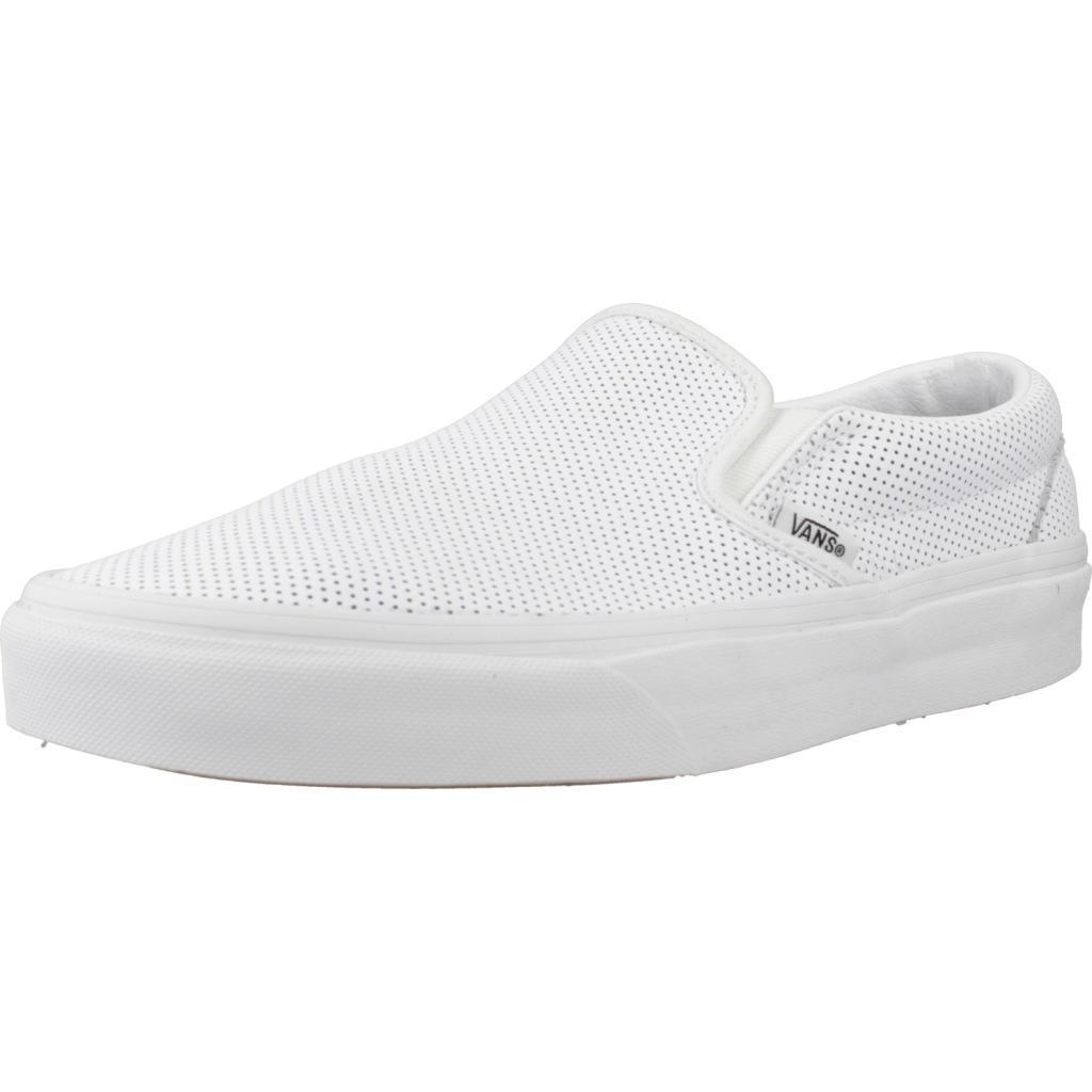 Zapatillas deportivas de Mujer Marca Vans Modelo Classic Slip-on