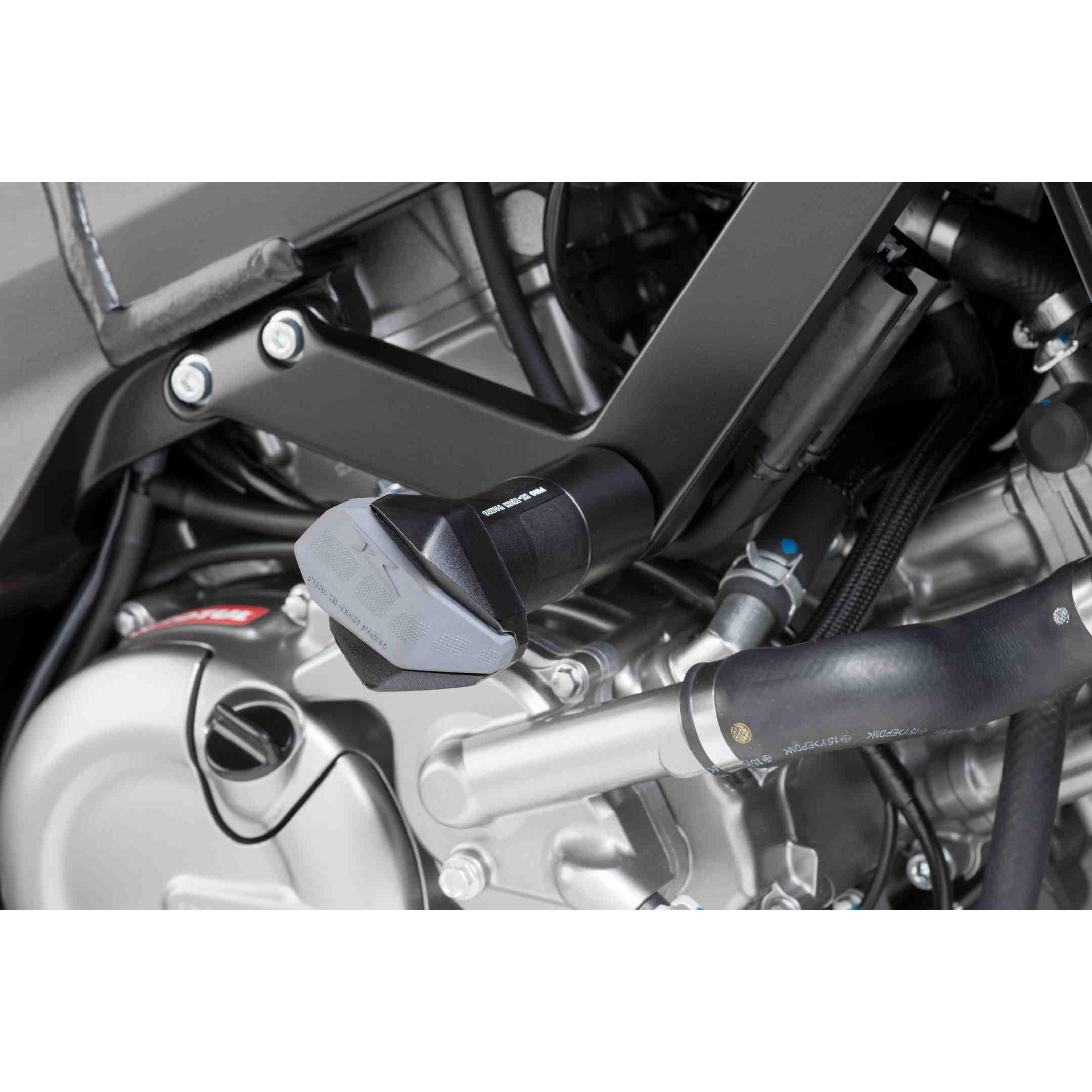 Protector Motor R12 Suzuki Gsr600 06/11 Ng Negro