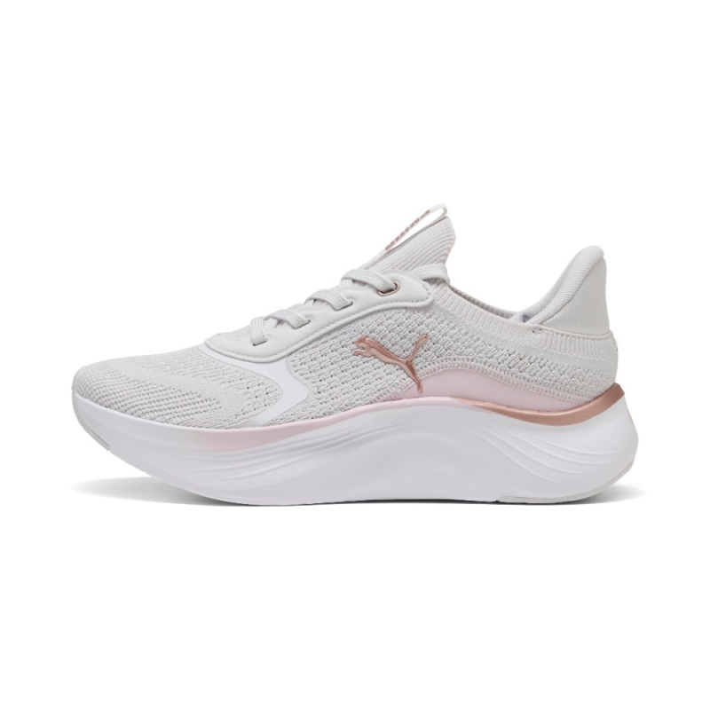 Zapatillas Gris Puma Softride Mayve 2 Wns Running Para Mujer