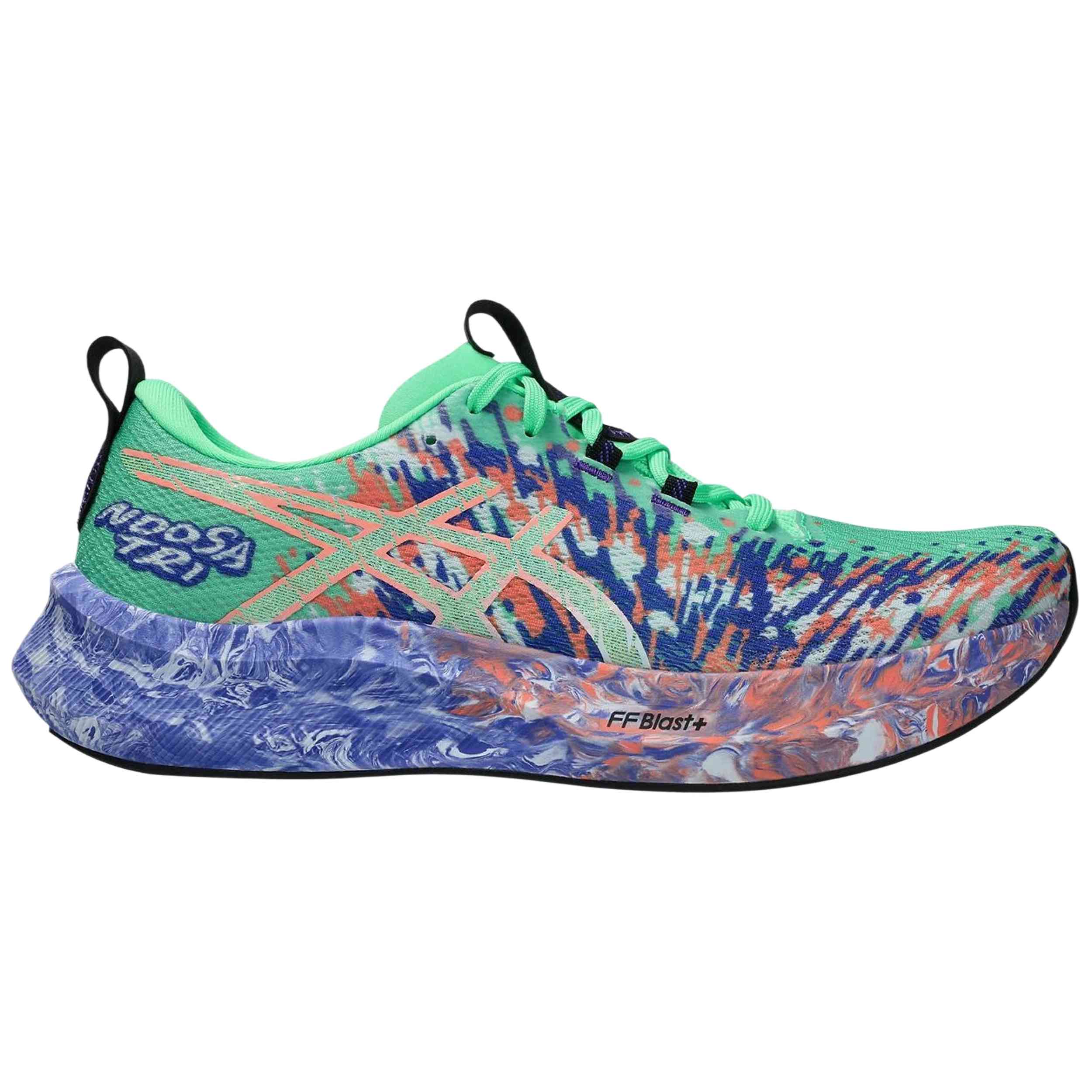Zapatillas De Running Asics modelo 1011B872-301-M para hombre y mujer en color Multicolor