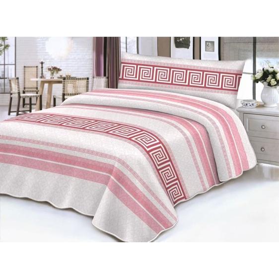 Juego de Sábanas 3 Piezas, Sábana Encimera, Bajera Ajustable y Funda de Almohada, 100% Poliéster, Tacto Suave, Diseños Modernos. ✅ Envíos a España en 48/72h