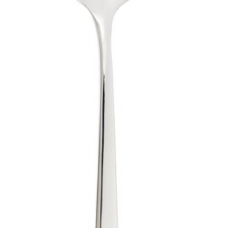 Arcos Serie Milano | Cuchara para Café | Monoblock de una pieza en Acero Inoxidable 18/10 | Tamaño 140 mm | Apto Lavavajillas | 3 mm de Espesor | Color Plata