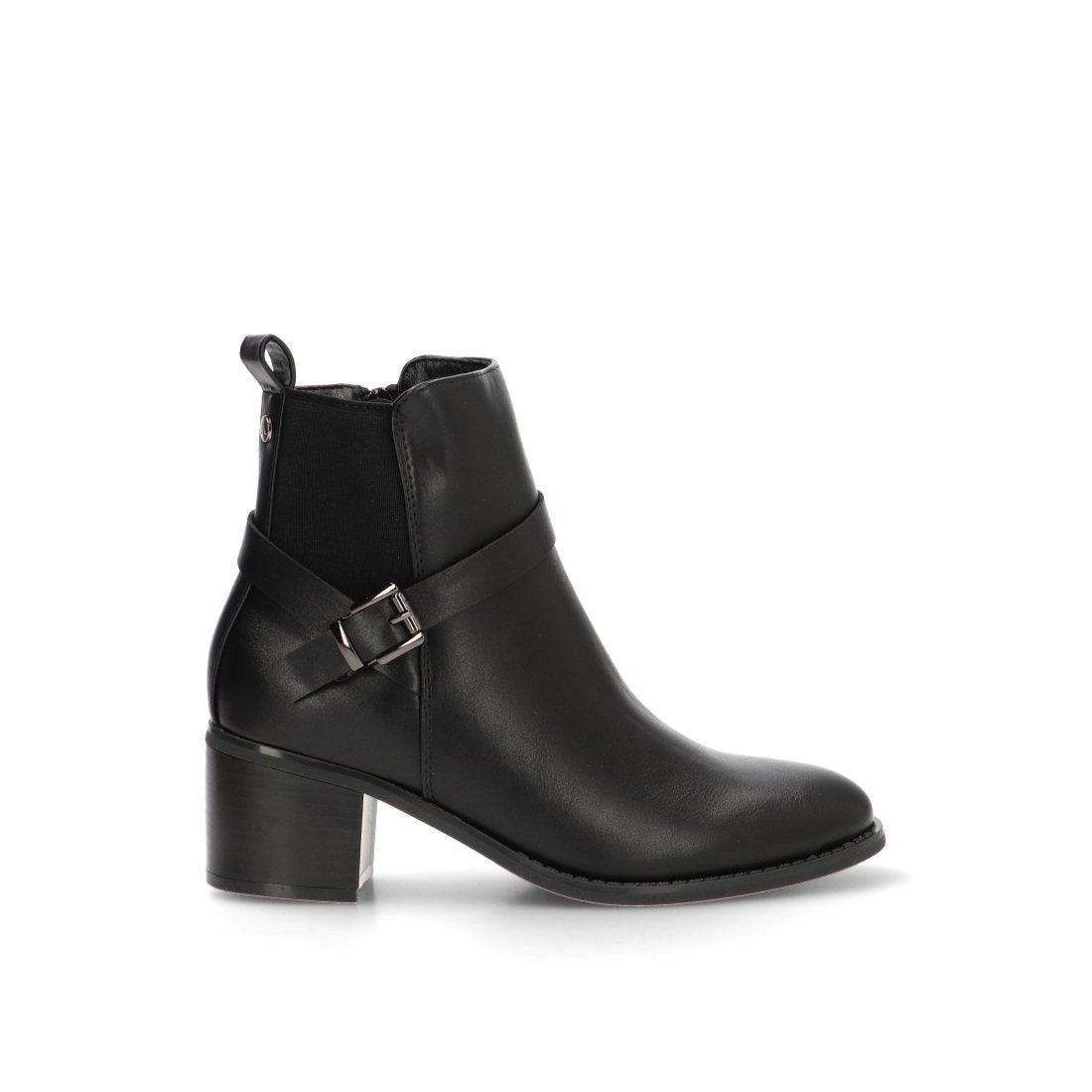 BOTIN HEBILLA MANUELA 30026 ARMONY, MUJER NEGRO false
