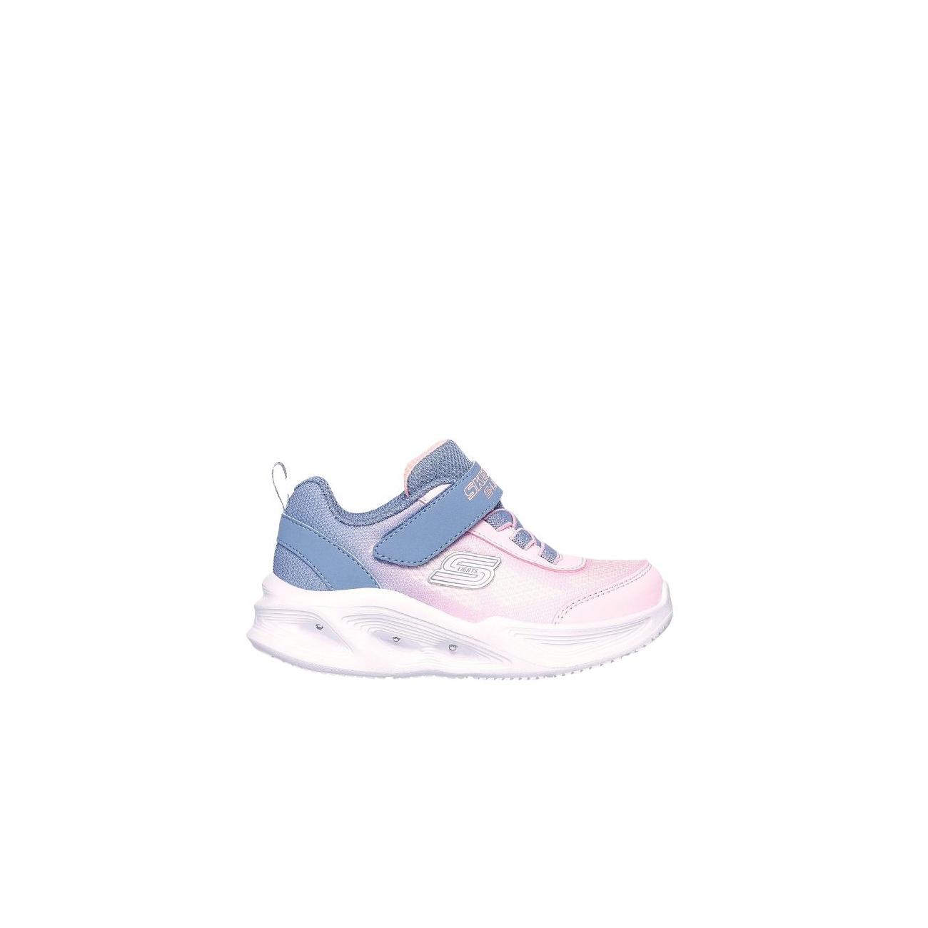 Zapatillas Niña Skechers Ombre Deluxe MKP