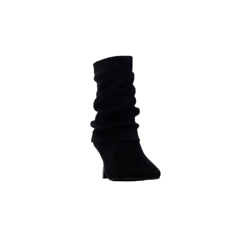 Botines de Tacón Mujer XTI 146393 Negro