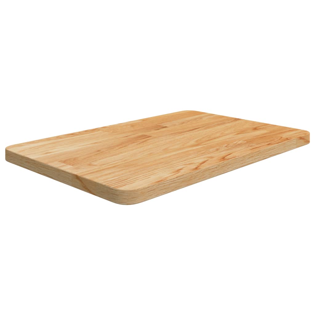 vidaXL Encimera de Baño Madera Maciza Tratada Lavabo Tablero Color Marrón claro, Marrón oscuro, Natural y mas