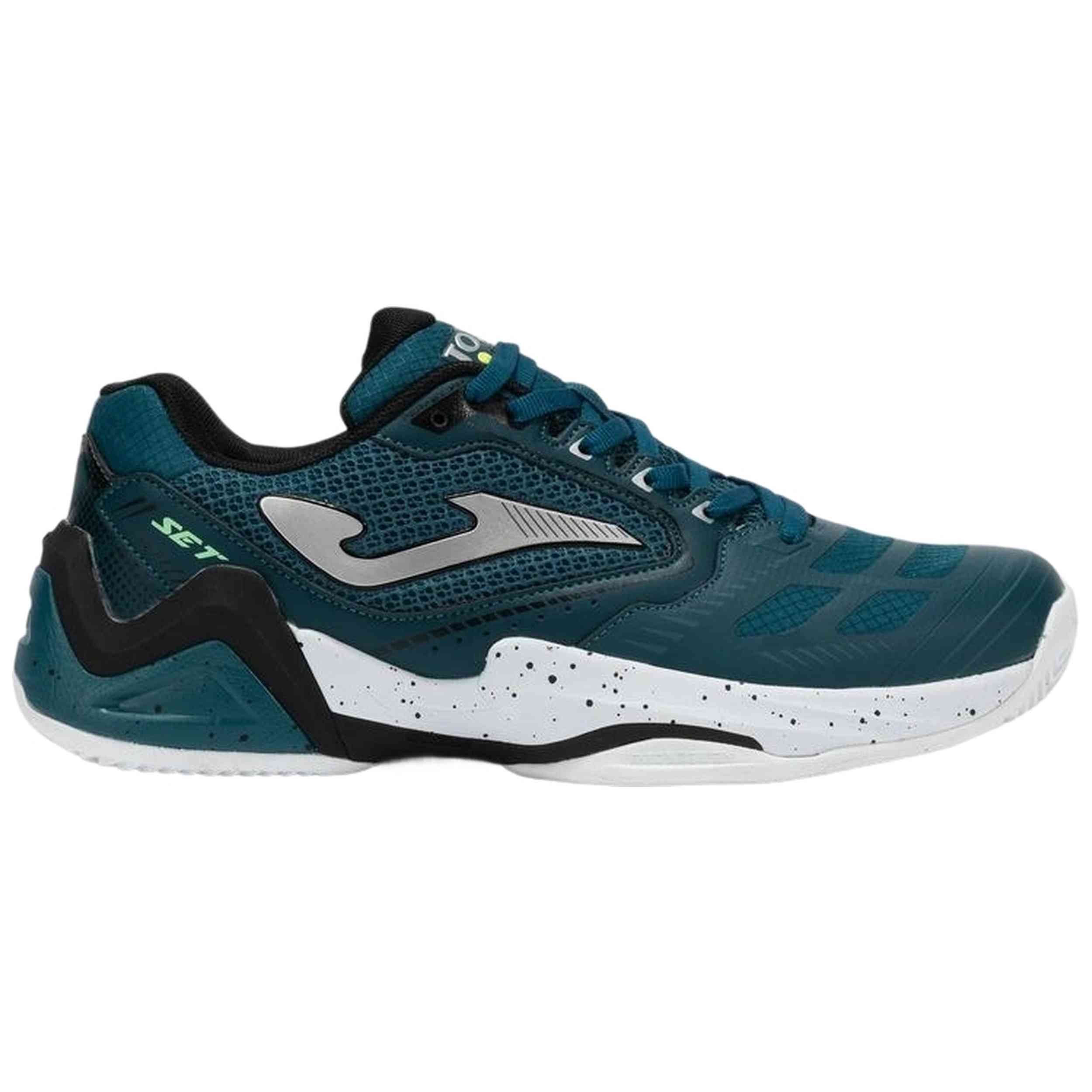 Calzado Joma modelo Set Men 2517 Petróleo en color Azul