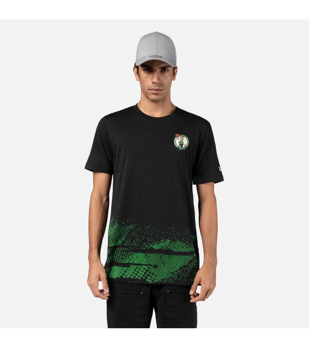Camiseta Hombre New Era Los Boston Celtics 60585107 Camisetas Hombre New Era
