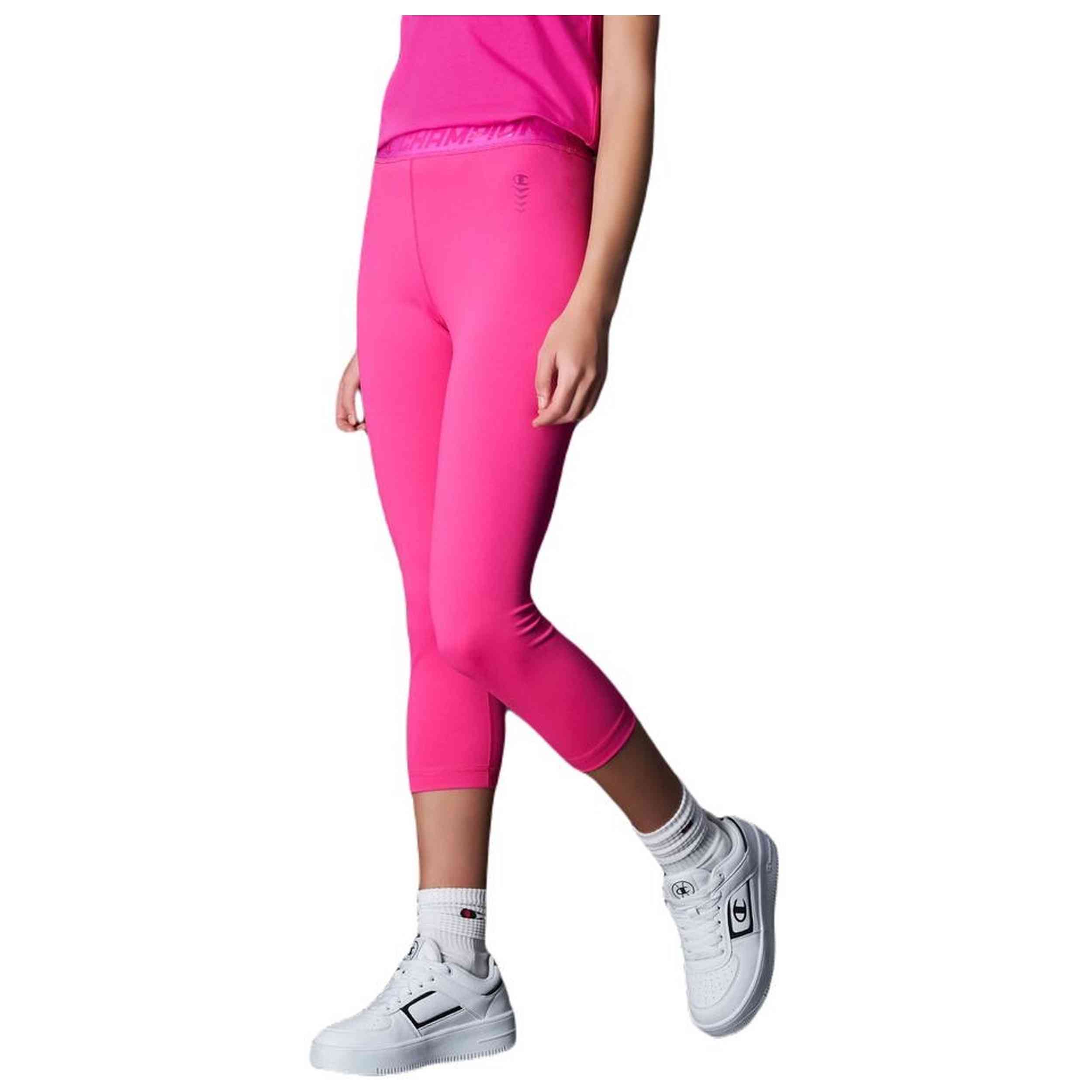 Mallas Champion modelo 117167-PS072 para Mujer en color Rosa