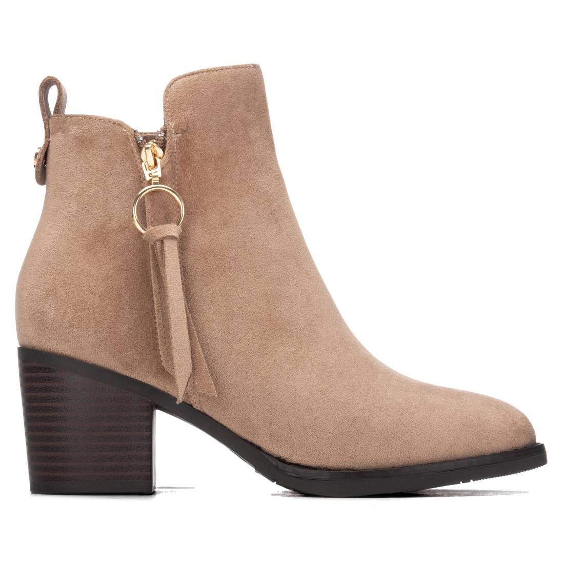 Xti - Botín Mujer - Calzado Cómodo y Versátil - Moda casual - Modelo  14626104