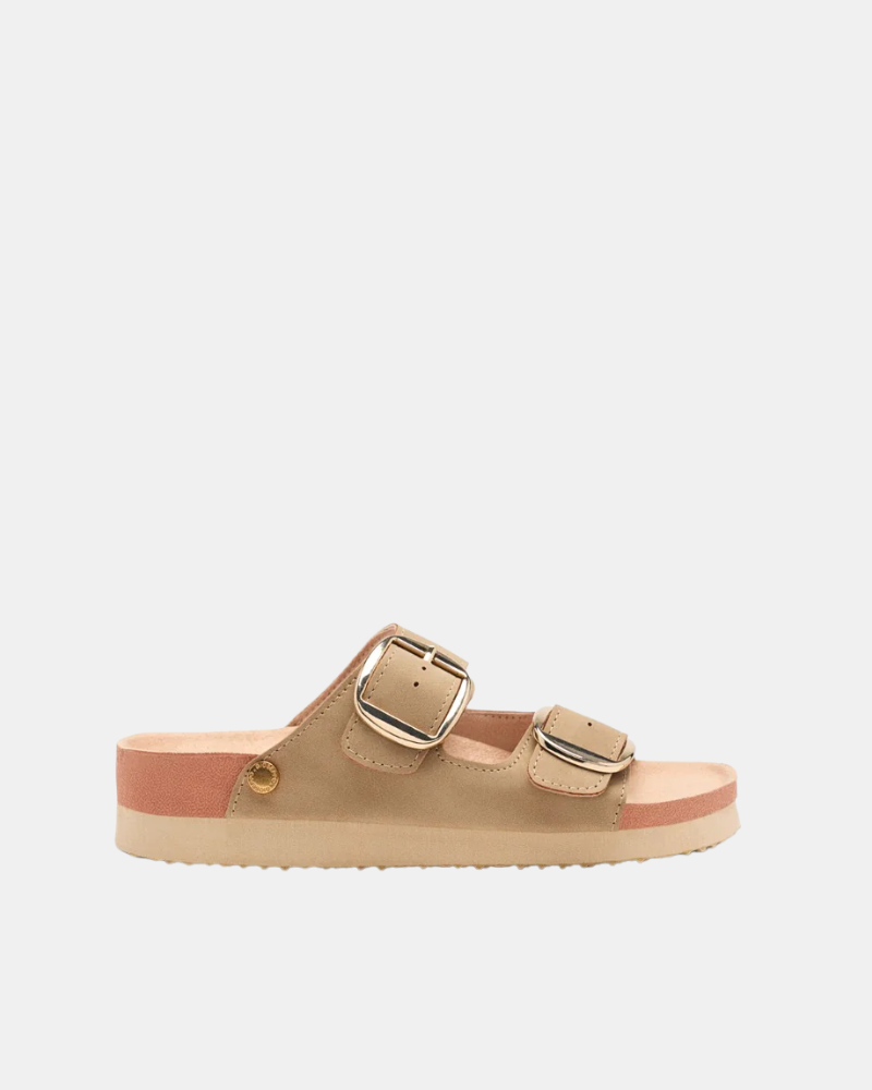 GIOSEPPO 74604 P CEDARBURG Sandalias Mujer Taupe