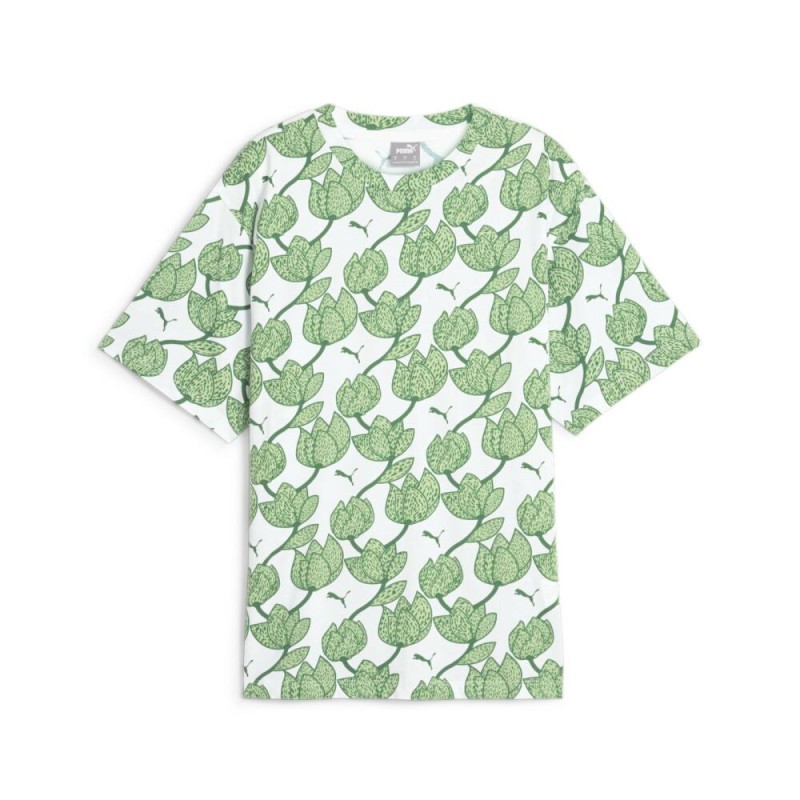 Puma Blossom Aop Tee