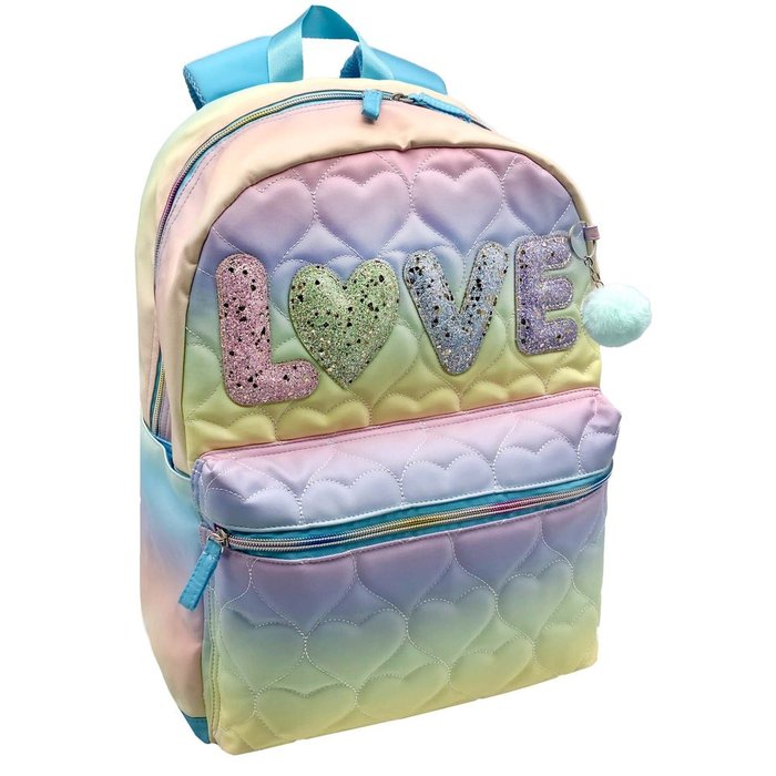 TOYBAGS MOCHILA ESCOLAR BLIN BLIN LOVE BLIN BLIN 42x31x14 Cms.