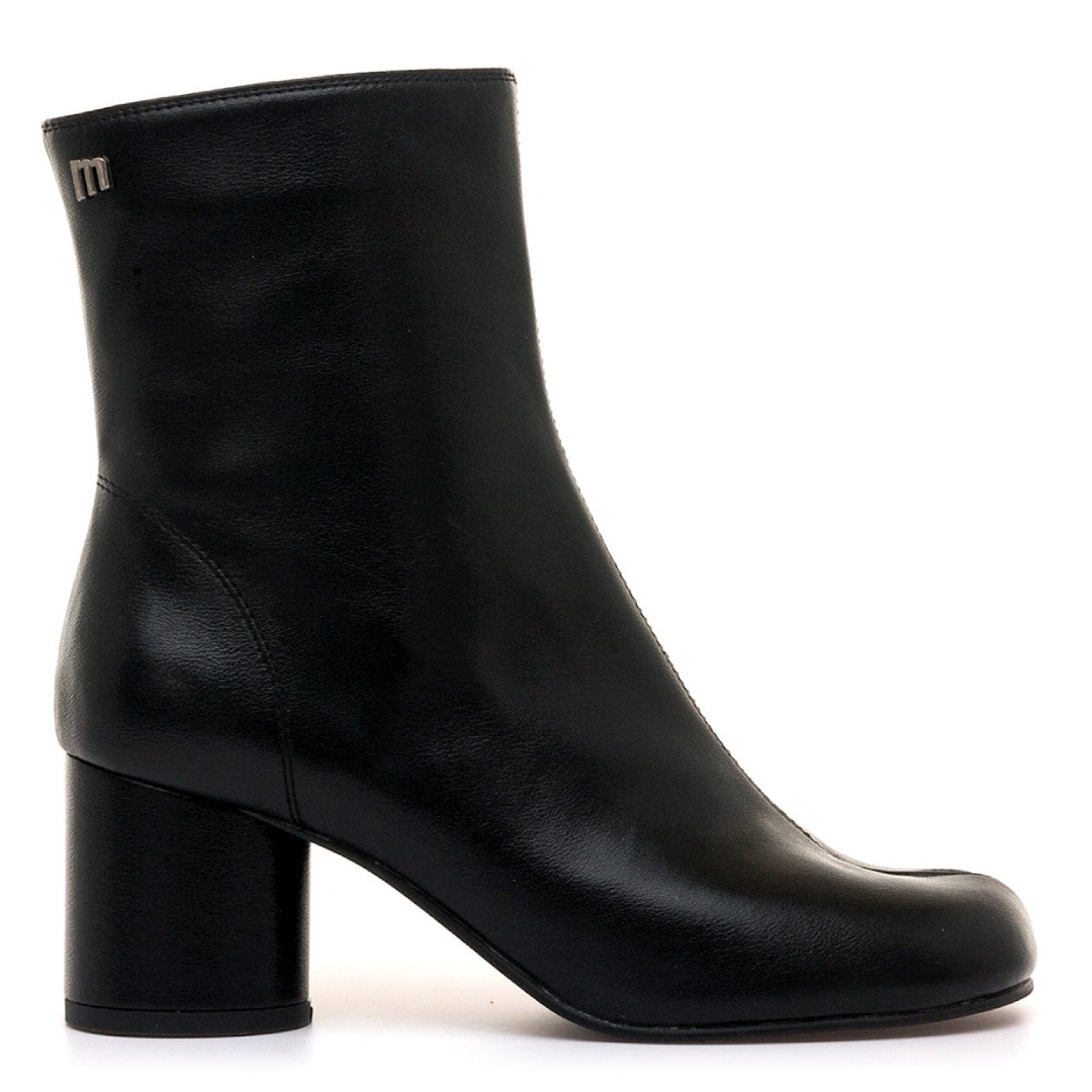 BOTINES DE MUJER MUSTANG SAMANTHA NEGRO 50963 63906