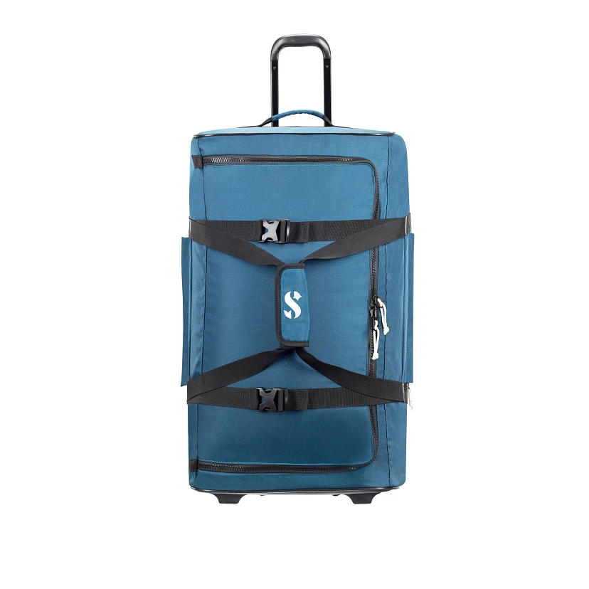 Scubapro - Bolsa Deportiva para Equipamiento de Buceo - Trolley Sport Bag 105