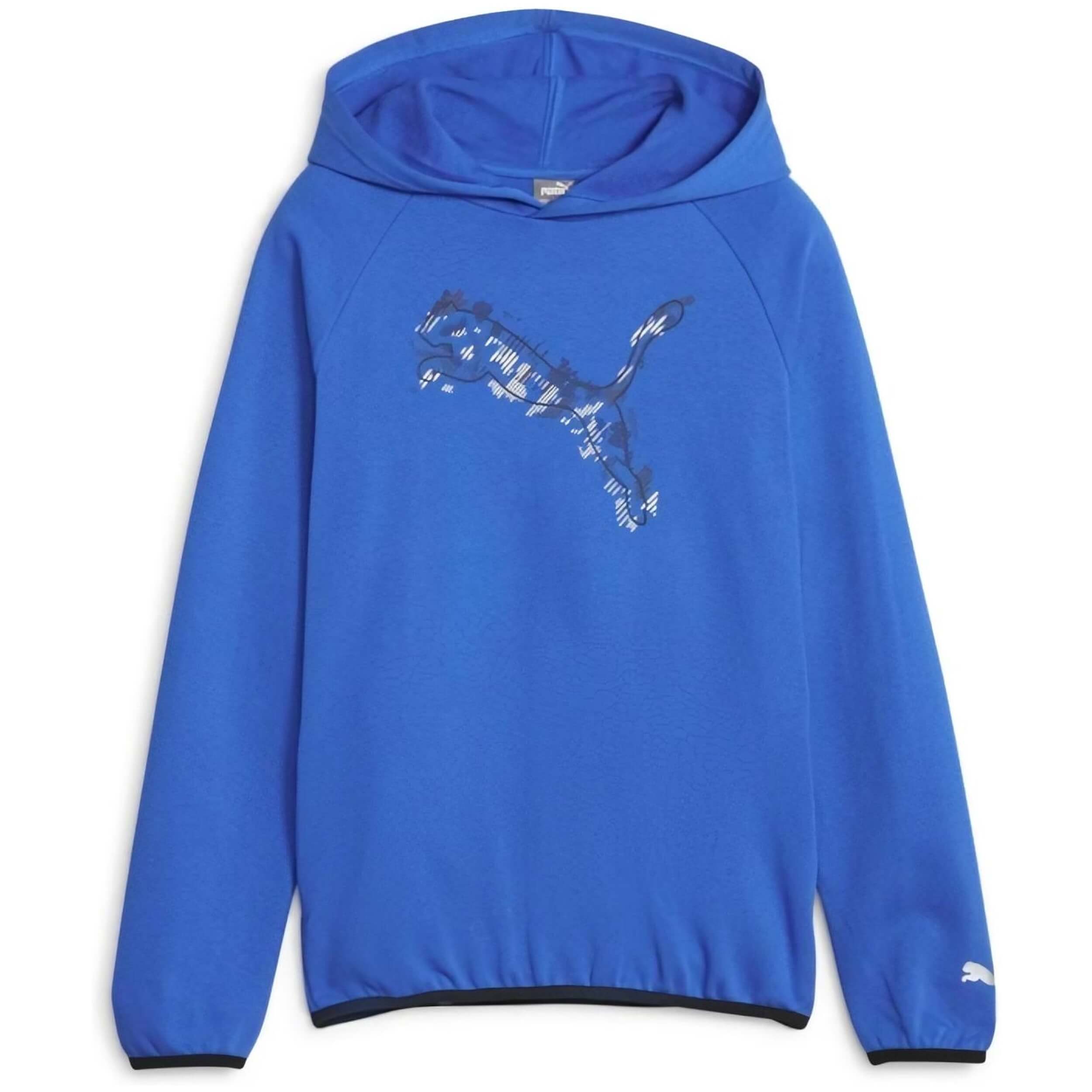 Textil Sportswear marca Puma modelo 676289-47 para junior en color azul