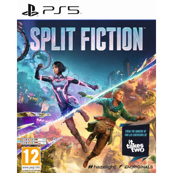 Split Fiction - Playstation 5 - Nuevo Precintado - Pal España
