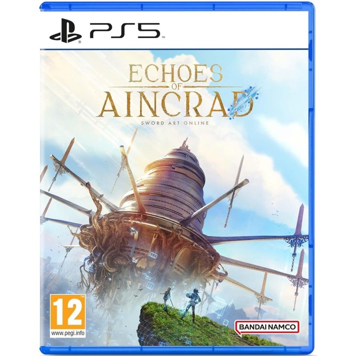Juego Echoes of Aincrad Para Playstation 5 | PS5 | PAL EU - Nuevo Original Precintado