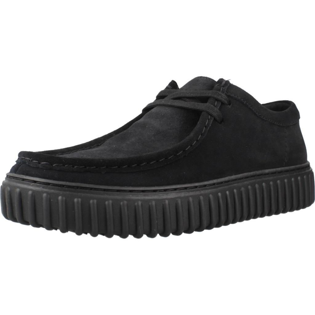 Informales Hombre Marca Clarks Modelo Torhill Lo
