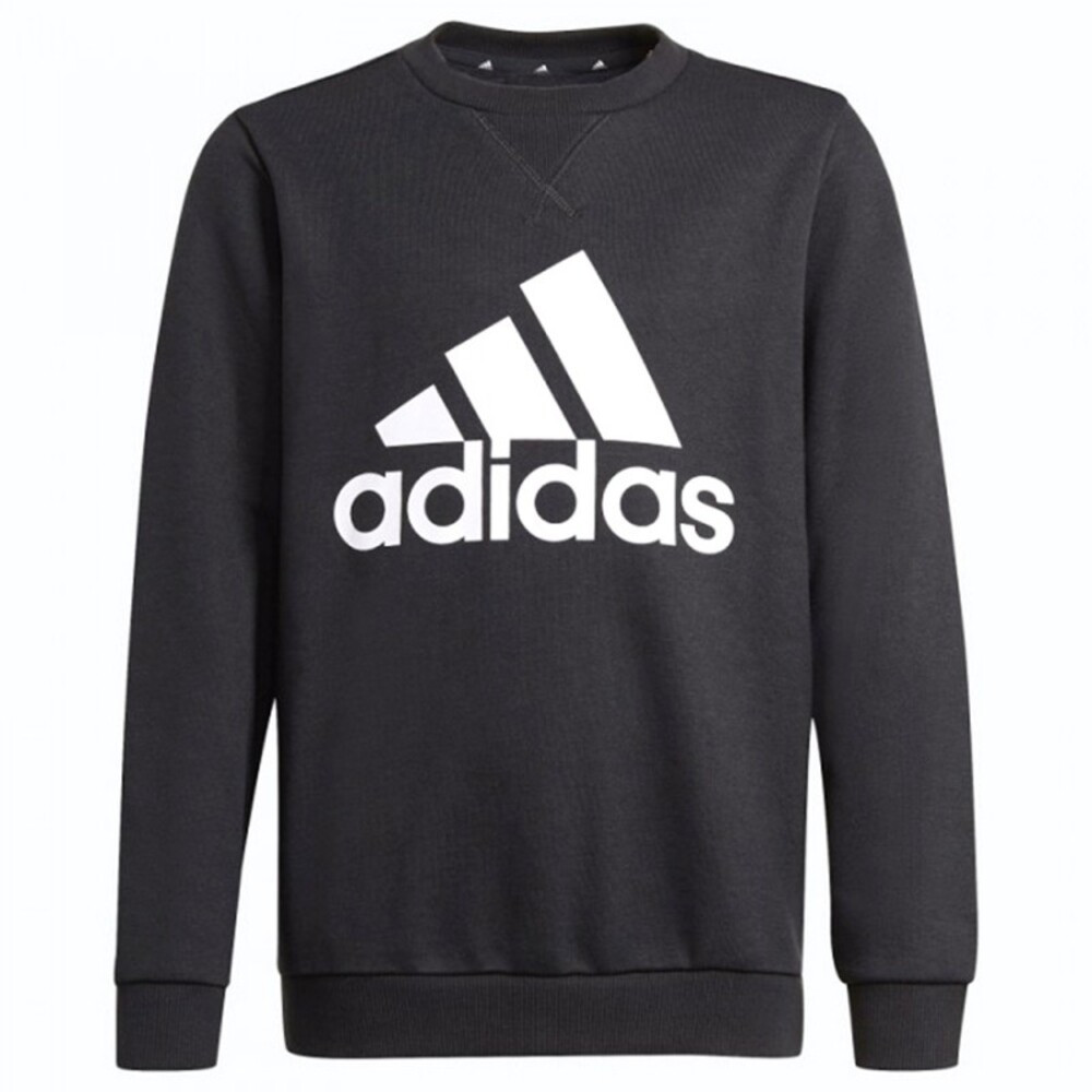 Sudadera Adidas B Cb Fl Hd Navy Azul Royal Rojo Bl Gn4029